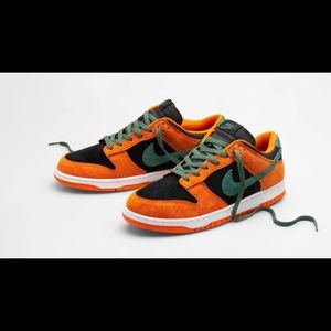 Nike SB Dunk Low Ceramic - Size 9.5